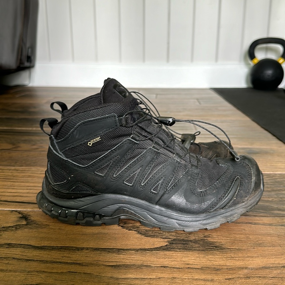 SALOMON FORCES MID GORE-TEX